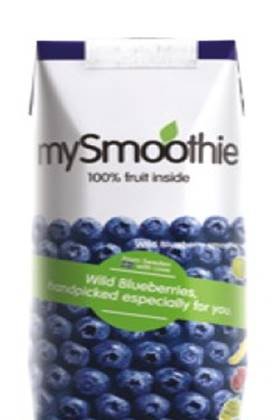 8 x MYSMOOTHIE MIRTILLI BRICK ML250