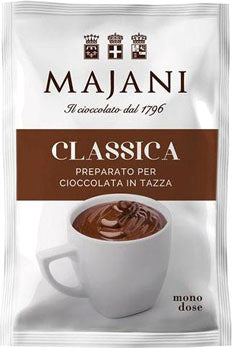 1 x CIOCCOLATA CLASSICA X25PZ MAJANI