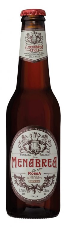 24 X MENABREA ROSSA DOPPIO CL.33