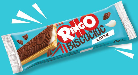 1 x PAVESIRINGO BISCOCIOC MONO 24 Pz da 27 Gr