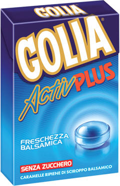 20 x ASTUCCI GOLIA ACTIV PLUS S/ZUC.