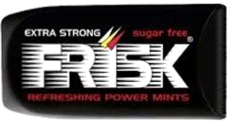 1 x FRISK BOX STRONG NERA 12pz