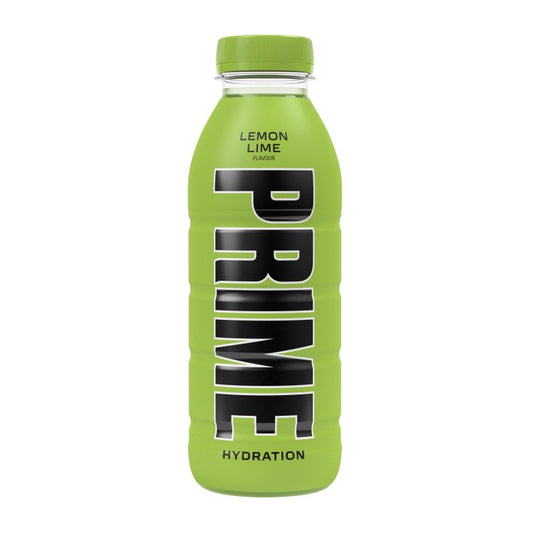 12 x PRIME SPORT DRINK GUSTO LIMONE 500 ml