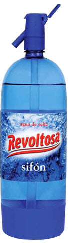 1 x REVOLTOSA SIFONE SELZ LT.1 5