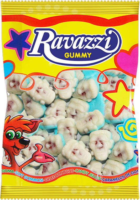 FRANKIE HALLOWEEN SOFT RAVAZZI 1KG