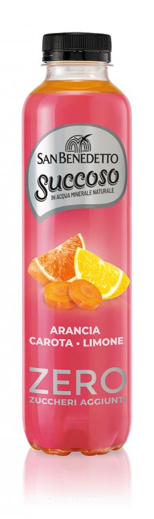 12 x SAN BENEDETTO SUCCOSO GUSTO ACE 40 cl