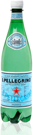 ACQUA CL.75 FRIZZANTE PET S.PELLEGR