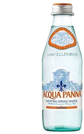 ACQUA CL.25 VETRO NATURALE PANNA