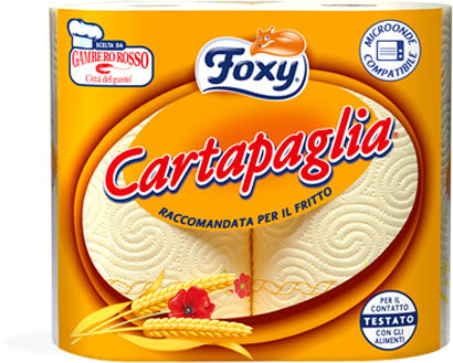 FOXY 228 CARTAPAGLIA MAXI 2V DEC.2R