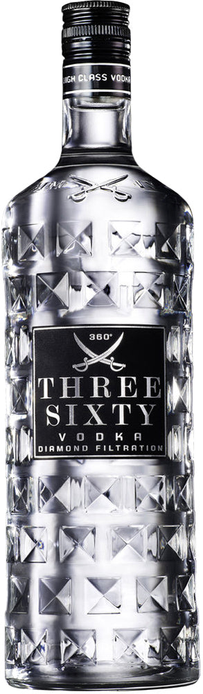 THREE SIXTY VODKA JEB. LT3 *