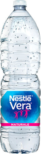 6 x VERA ACQUA NATURALE  LT.1 5 PET