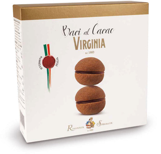 1 x BACI DI DAMA ASTUCCIO G100 VIRGINIA