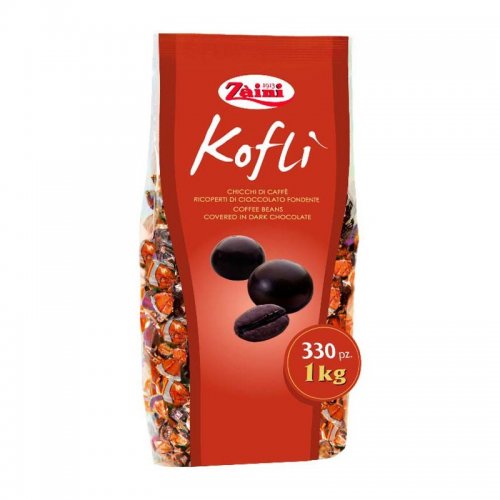 KOFLI'CIOCCOLATO (330)SFUSO ZAINI