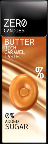 PANNA&CARAMELLO ZERO CANDIES G32X12