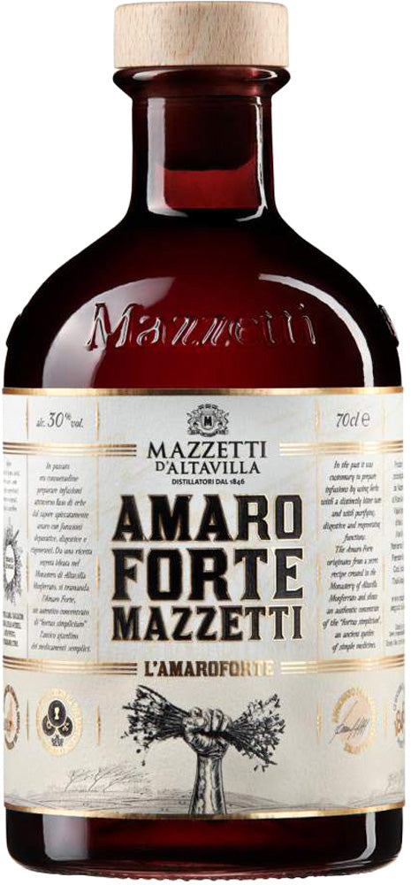 AMARO FORTE CL.70 MAZZETTI