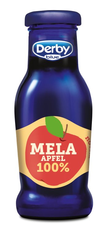 24 x DERBY BLU SUCCO MELA 100% VAP CL.20