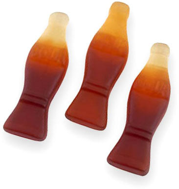 BOTTIGLIE COLA CARAMELLE GOMMOSE GELCO 2kg