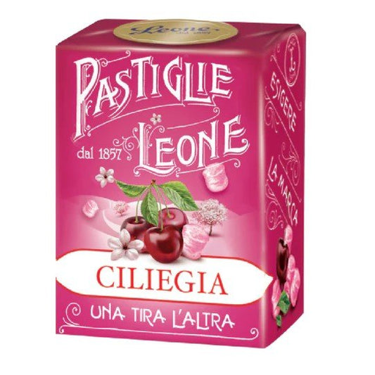 CILIEGIA PASTIGLIE X18PZ LEONE