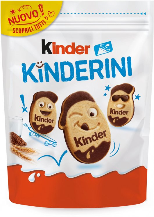KINDER KINDERINI G250 FERRERO