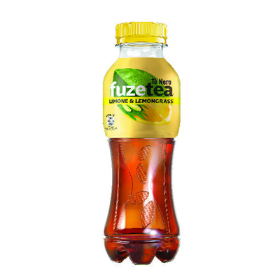 12 x FUZE TEA THE LIMONE BOTTIGLIA PET 40cl