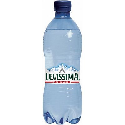 ACQUA CL.50 GASSATA PET LEVISSIMA