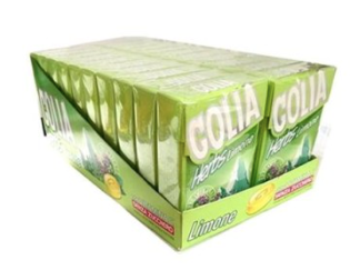 20 x ASTUCCI GOLIA LEMON HERBS