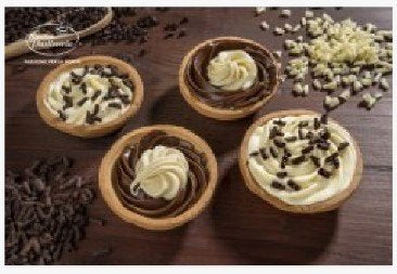1 x NUOVA PASTICCERIA CROSTATINE ASSORTITE 12 pz