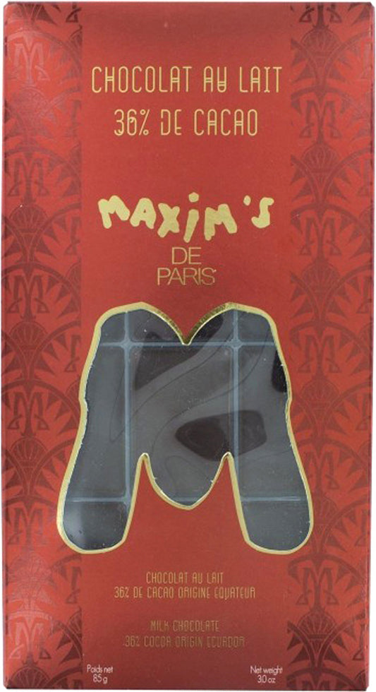 TAVOLETTA LATTE G85 MAXIM'S
