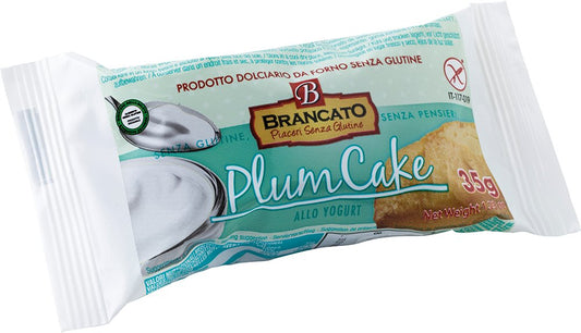 PLUM CAKE YOGURT S/G G35X10PZ BRANC