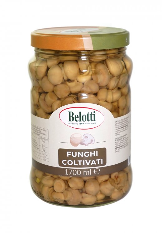 FUNGHI COLTIVATI KG.1 6 BELOTTI