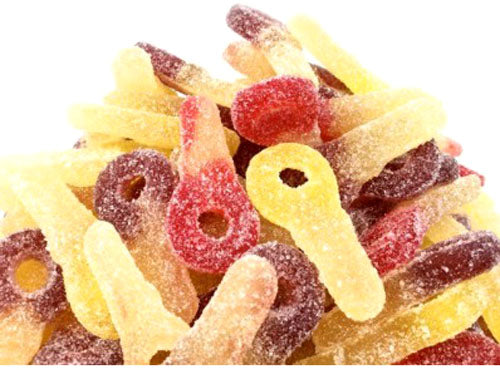 CIUCCI FRUTTA FRIZZ CARAMELLE GOMMOSE GELCO 2kg