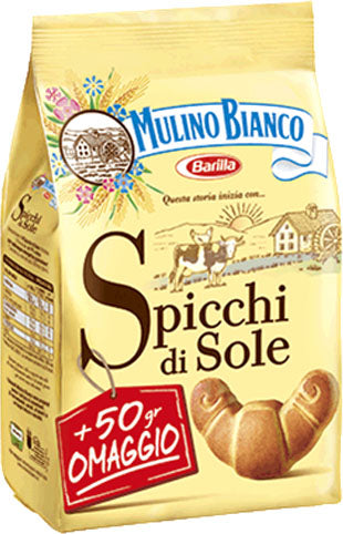 12 x SPICCHI DI SOLE G.400 BARILLA