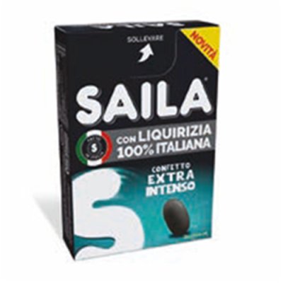 SAILA CONFETTO LIQUIRIZIA 16PZ