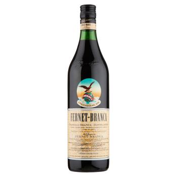 1 X Fernet Barnca 100 cl