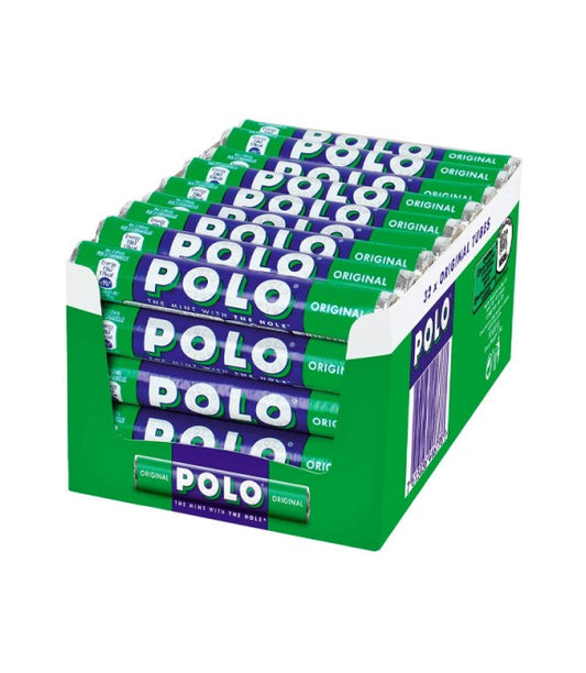 32 x STICK CARAMELLE POLO ORIGINAL