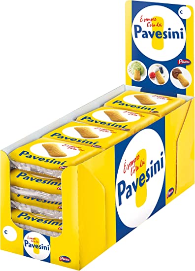 20 x BISCOTTI PAVESINI ESPOSITORE