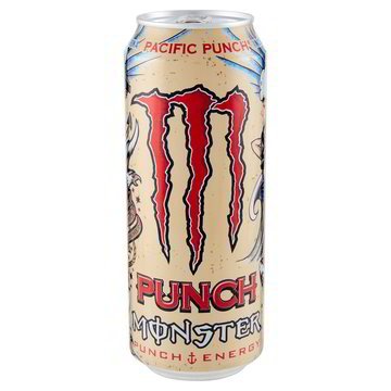 24 x MONSTER ML.500 ENERGY PACIFIC PUNCH