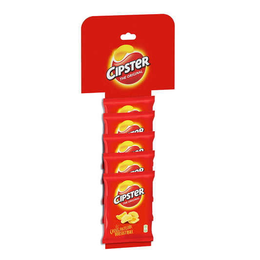 44 x CIPSTER ORIG. STRIPES 35gr