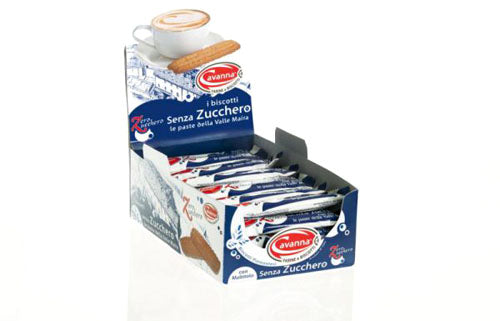 ZERO ZUCCHERO 30PZ CAVANNA
