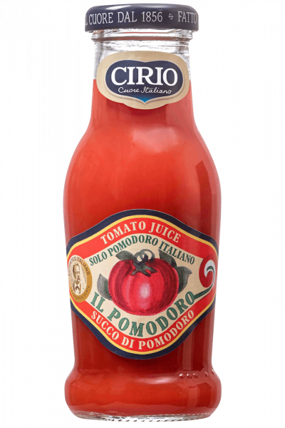 20 x SUCCO DI POMODORO CIRIO 20cl
