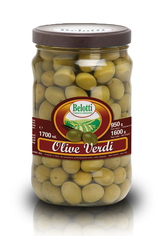 1 x OLIVE VERDI BELOTTI 1700ml