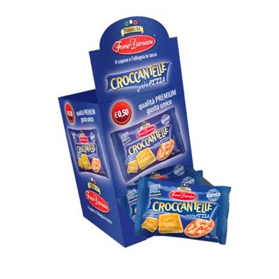 50 x CROCCANTELLE PREMIUM PIZZA 40gr