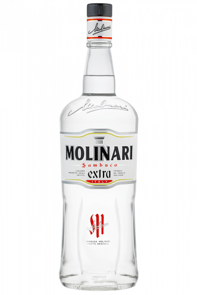 1 x SAMBUCA MOLINARI EXTRA 1.5 lt