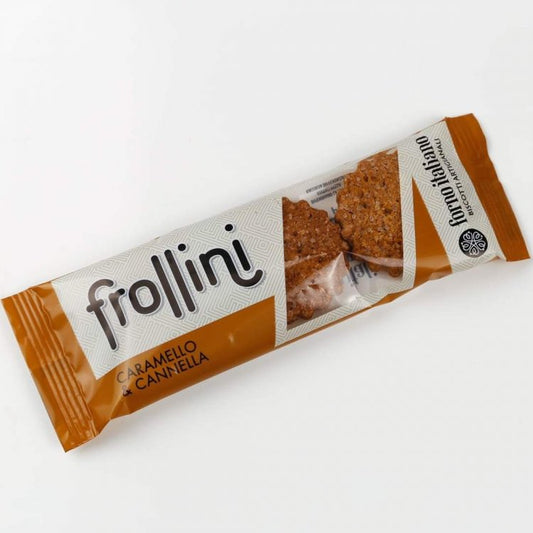 FROLLINI CARAMELLO CANNELLA G30X15