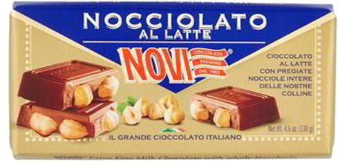 TAV.G.130 NOCCIOLATO LATTE NOVI
