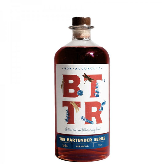 BTTR N.1 BITTER NO ALCOHOL CL70