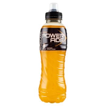 12 x POWERADE ORANGE ARANCIA 50cl