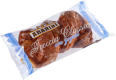 16 x TRECCIA YOGURT ABARIBI