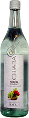 1 x FALED GRAPPA BIANCA 1 lt