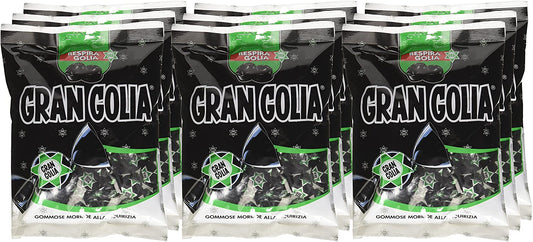 18 x GOLIA BUSTA GRAN GOLIA 160gr